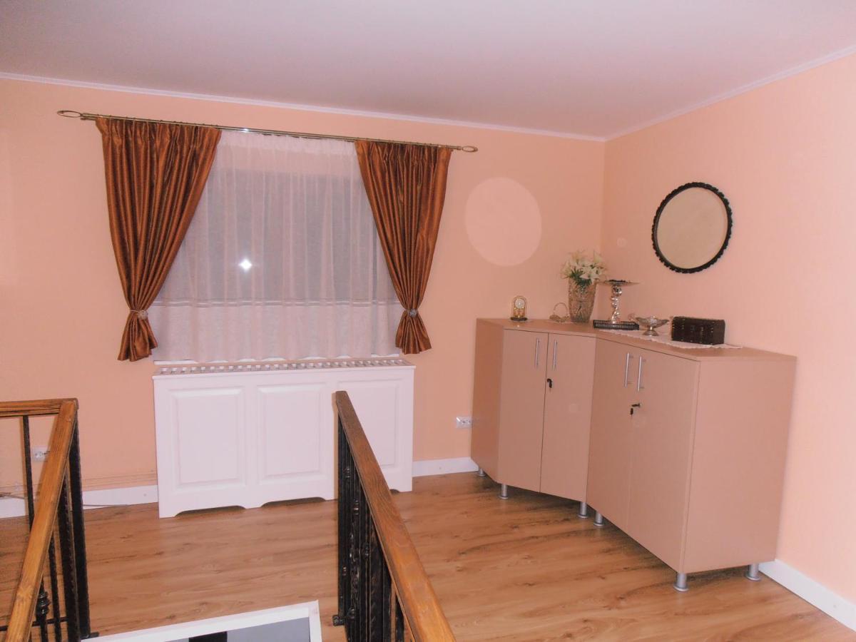 Apartamento Gothic House Sibiu Exterior foto