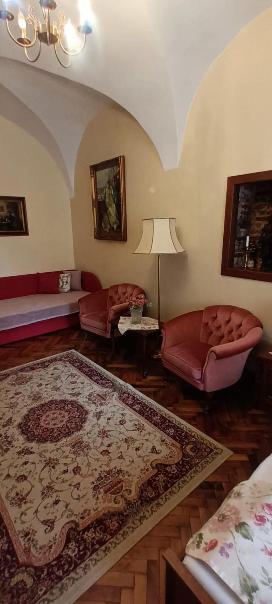 Apartamento Gothic House Sibiu Exterior foto