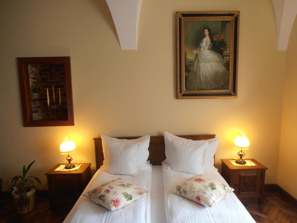 Apartamento Gothic House Sibiu Exterior foto