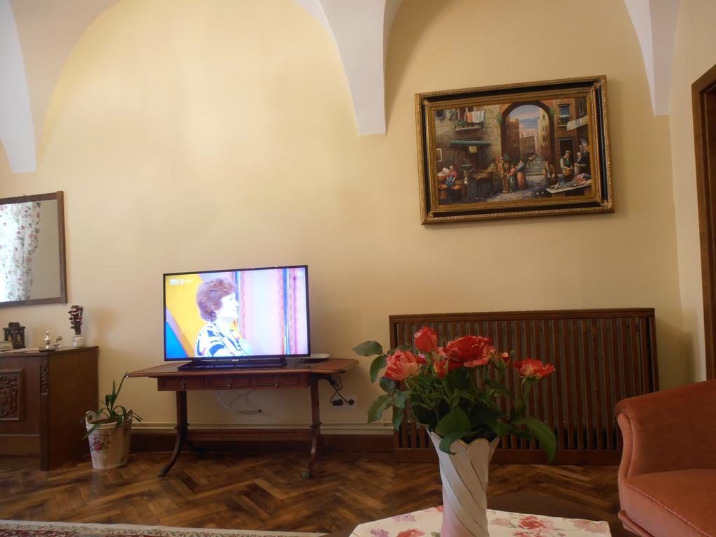 Apartamento Gothic House Sibiu Exterior foto