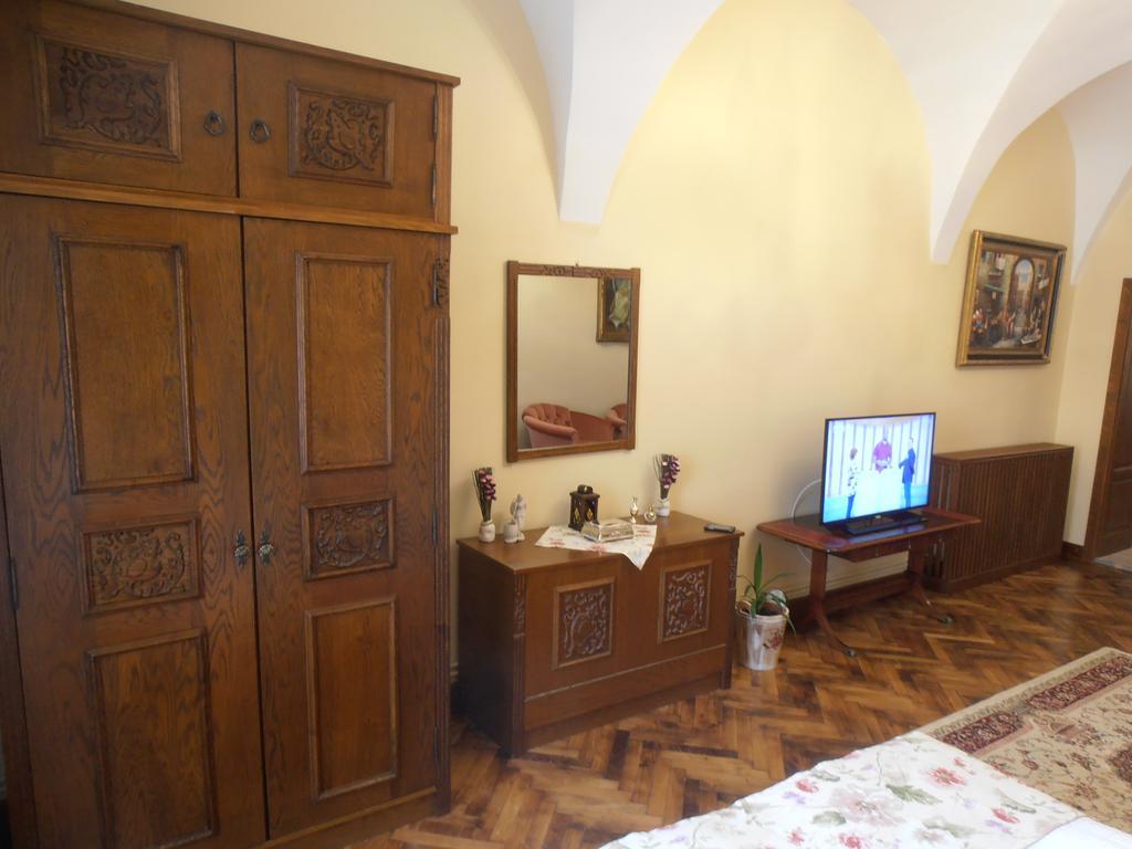 Apartamento Gothic House Sibiu Exterior foto