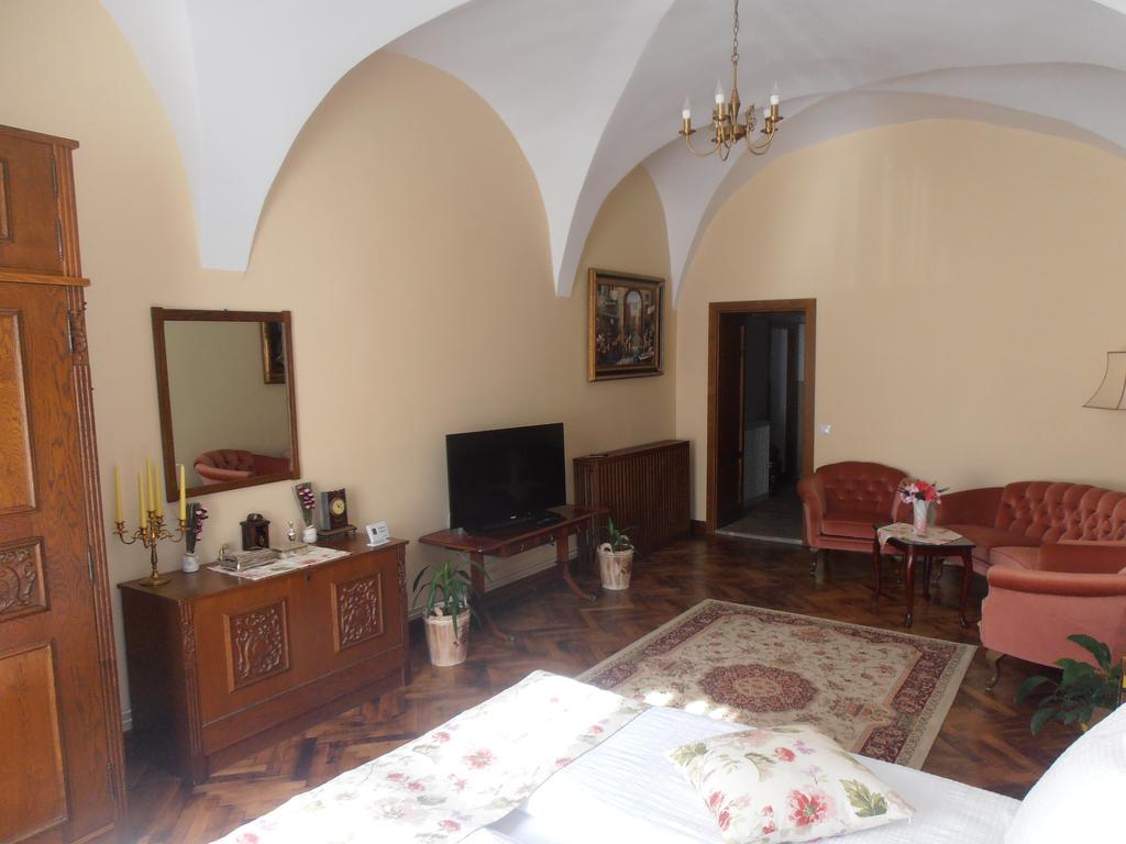 Apartamento Gothic House Sibiu Exterior foto