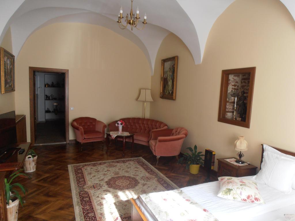 Apartamento Gothic House Sibiu Exterior foto