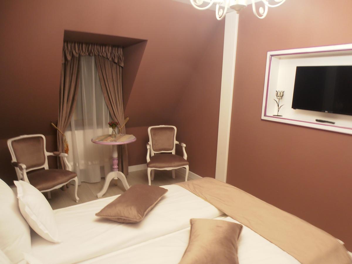 Apartamento Gothic House Sibiu Exterior foto