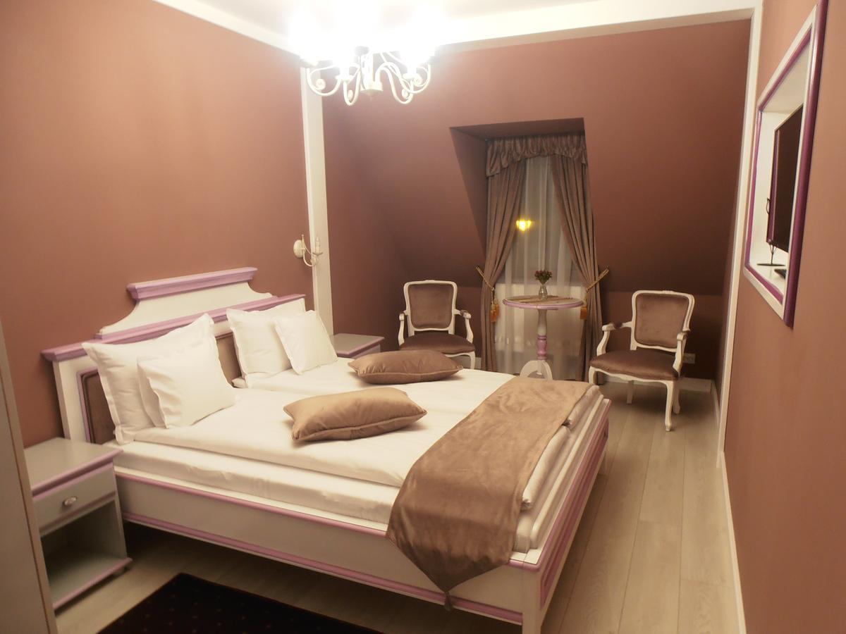 Apartamento Gothic House Sibiu Exterior foto