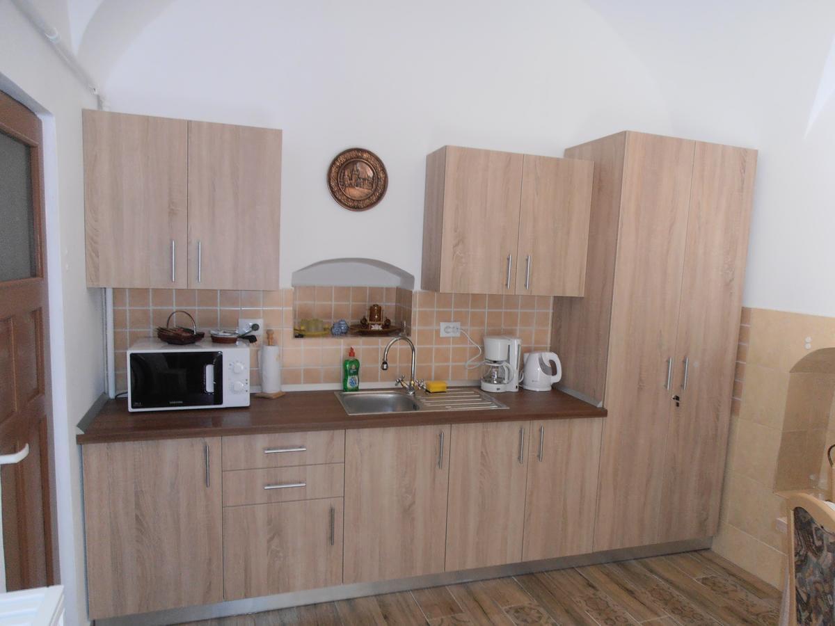 Apartamento Gothic House Sibiu Exterior foto