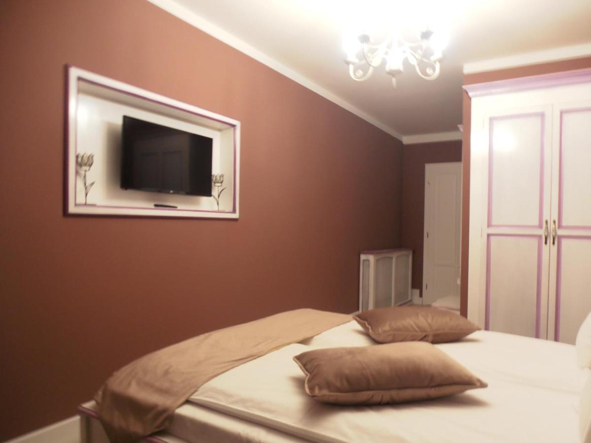 Apartamento Gothic House Sibiu Exterior foto